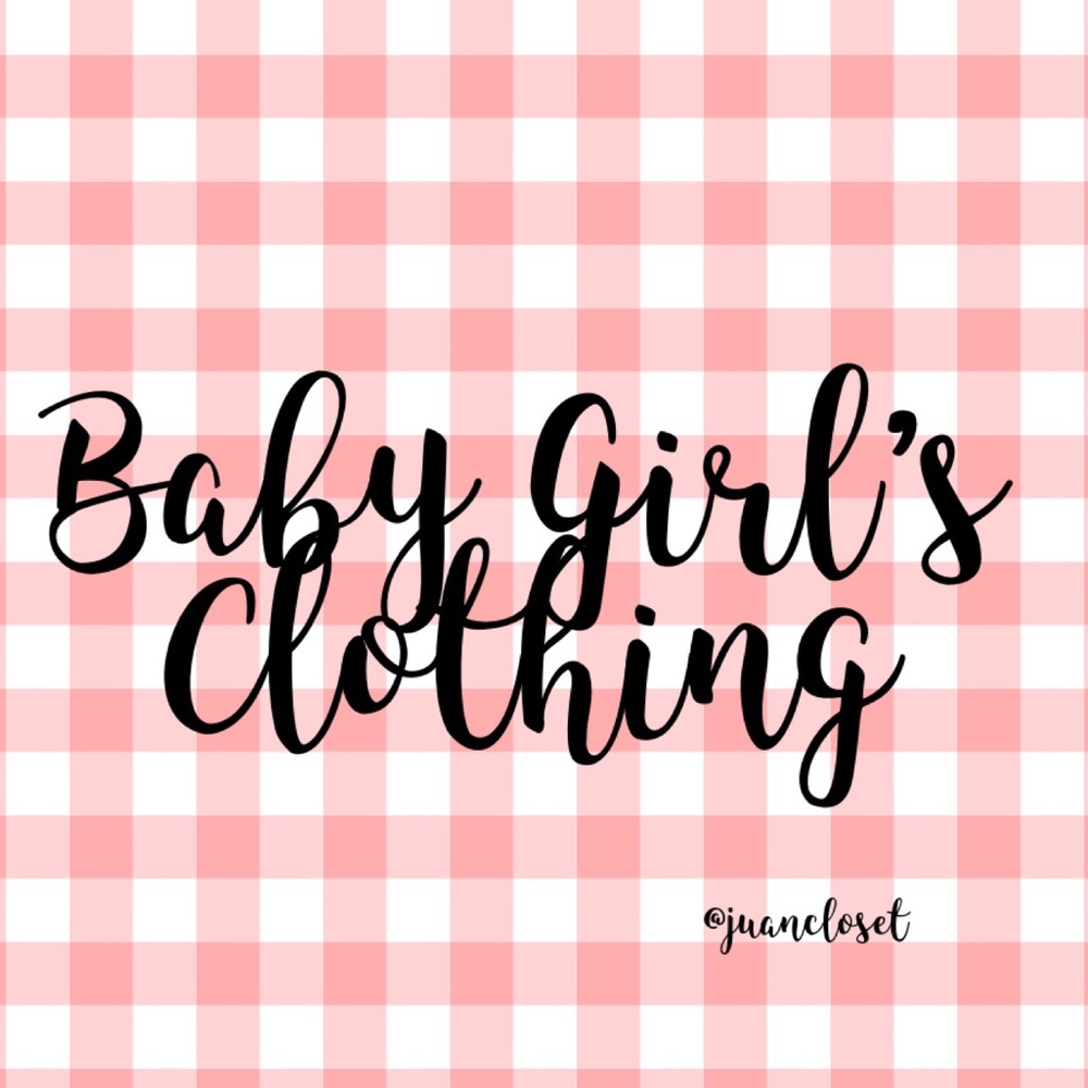 Baby Girls Clothing
